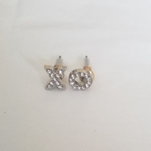 "X/O" Earrings